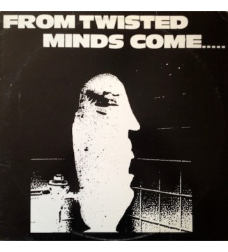 VARIOUS - From Twisted Minds Come (Twisted Products) (LP) mesvinyles.fr