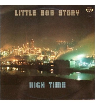 LITTLE BOB STORY - High Time (ALBUM,LP) mesvinyles.fr