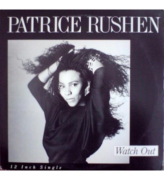 PATRICE RUSHEN - Watch Out (12',SINGLE) mesvinyles.fr
