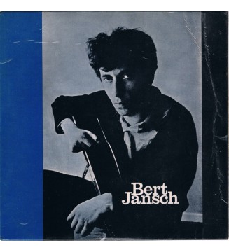 Bert Jansch - Needle Of Death (7', EP, RP) mesvinyles.fr