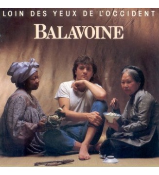 Daniel Balavoine - Loin Des Yeux De L'Occident mesvinyles.fr