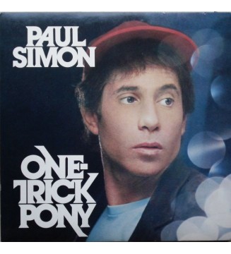 Paul Simon - One-Trick Pony (LP, Album) mesvinyles.fr