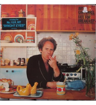 Art Garfunkel - Fate For Breakfast (LP, Album) mesvinyles.fr