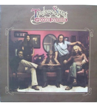 The Doobie Brothers - Toulouse Street (LP, Album) mesvinyles.fr