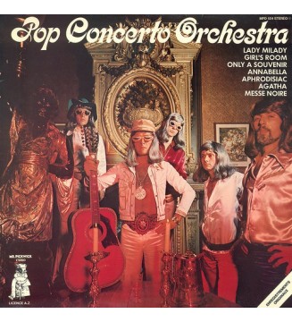 Pop Concerto Orchestra - Pop Concerto Orchestra mesvinyles.fr