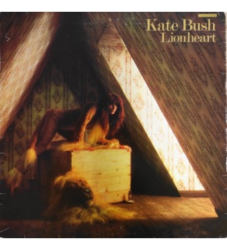Kate Bush - Lionheart (LP, Album, Gat) mesvinyles.fr