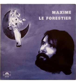 Maxime Le Forestier - Maxime Le Forestier (LP, Album, Gat) mesvinyles.fr