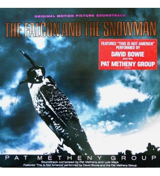 Pat Metheny Group - The Falcon And The Snowman (Original Motion Picture Soundtrack) mesvinyles.fr
