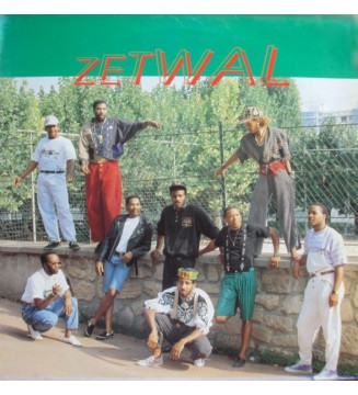 Zetwal - J.I.P. Présente Zetwal (LP) mesvinyles.fr