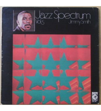Jimmy Smith - Jazz Spectrum Vol. 5 mesvinyles.fr