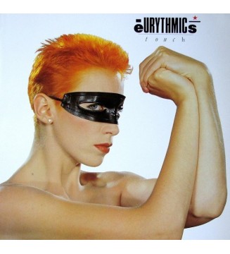 Eurythmics - Touch (LP, Album) mesvinyles.fr