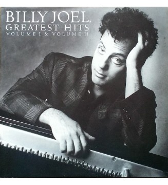 Billy Joel - Greatest Hits Volume I & Volume II (2xLP, Comp) mesvinyles.fr