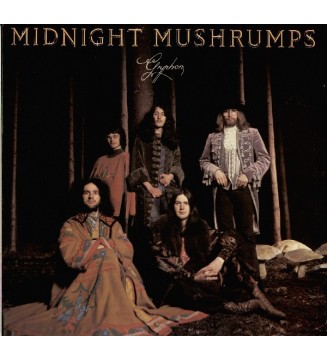 Gryphon - Midnight Mushrumps (LP, Album) mesvinyles.fr