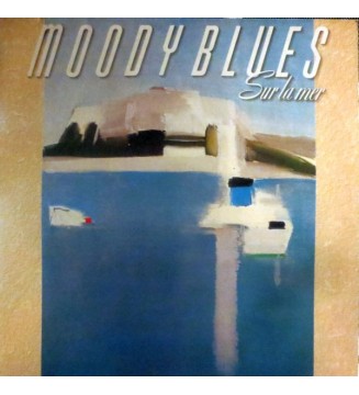 The Moody Blues - Sur La Mer (LP, Album) mesvinyles.fr