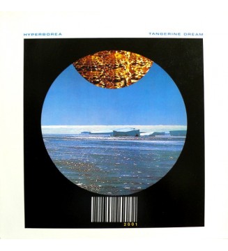 Tangerine Dream - Hyperborea (LP, Album) mesvinyles.fr