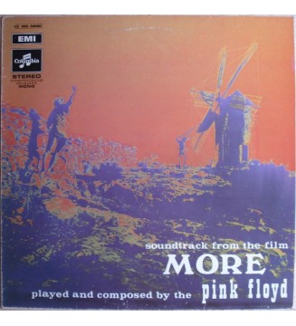 Pink Floyd-More  mesvinyles.fr