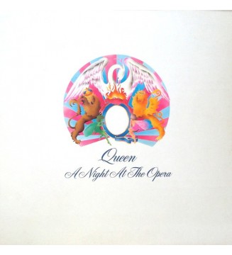 Queen-A Night At The Opera -Hq-  mesvinyles.fr