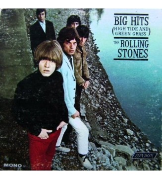 Rolling Stones-Big Hits, Hight Tide -Hq  mesvinyles.fr
