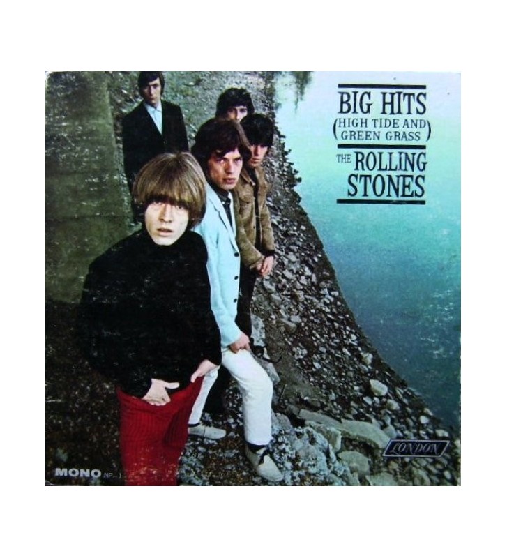 Rolling Stones-Big Hits, Hight Tide -Hq  mesvinyles.fr