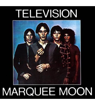 Television - Marquee Moon (LP, Album, RE, RM, 180) mesvinyles.fr