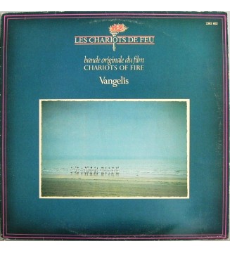 Vangelis - Chariots Of Fire (Les Chariots De Feu) (LP, Album) mesvinyles.fr