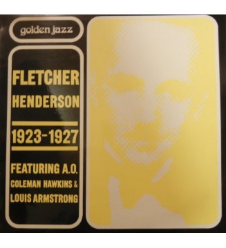 Fletcher Henderson Orchestra* Featuring A.O. Coleman Hawkins & Louis Armstrong - Pierre Cardin Présente: Fletcher Henderson  Or 