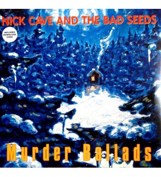 NICK CAVE AND THE BAD SEEDS - Murder Ballads new mesvinyles.fr
