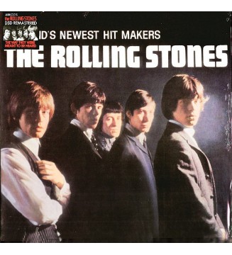 THE ROLLING STONES - England's Newest Hit Makers new mesvinyles.fr