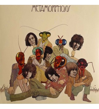 THE ROLLING STONES - Metamorphosis mesvinyles.fr