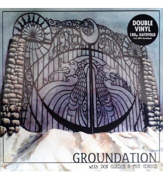 GROUNDATION - Hebron Gate mesvinyles.fr