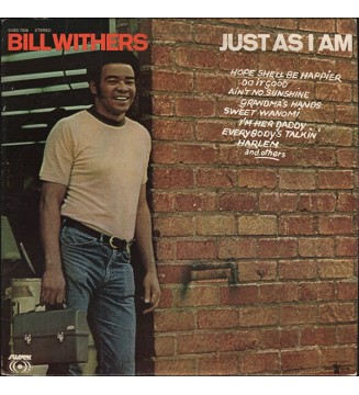 Withers, Bill-Just As I Am  new mesvinyles.fr