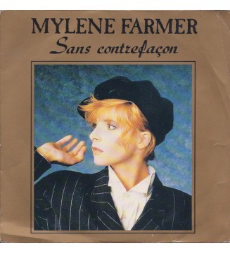 Mylene Farmer* - Sans Contrefaçon (7', Single) mesvinyles.fr