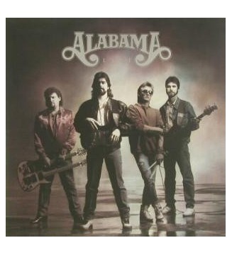 ALABAMA - Alabama Live mesvinyles.fr