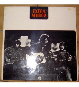 Extra Muros - Extra Muros (LP, Album) mesvinyles.fr