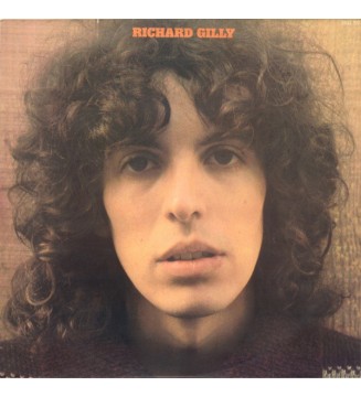 Richard Gilly - Les Froides Saisons (LP, Album) mesvinyles.fr
