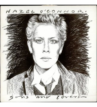 Hazel O'Connor - Sons And Lovers (LP, Album) mesvinyles.fr
