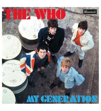 The Who - My Generation new mesvinyles.fr