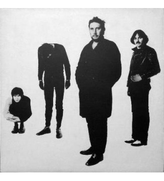 The Stranglers - Black And White (LP, Album, RE) mesvinyles.fr