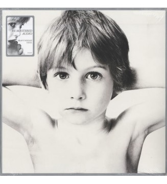 U2 - Boy mesvinyles.fr