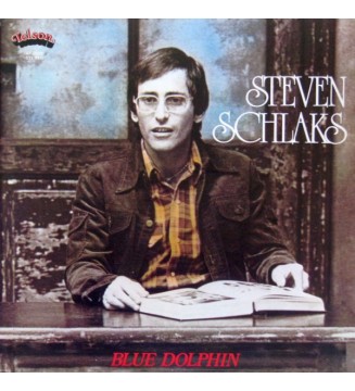 Steven Schlaks* - Blue Dolphin (LP, RE) mesvinyles.fr