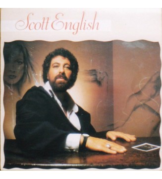 Scott English - Scott English (LP, Album) mesvinyles.fr