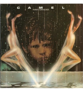 Camel - Rain Dances (LP, Album, Gat) mesvinyles.fr