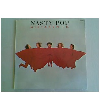 Nasty Pop - Mistaken I. D. (LP, Album) mesvinyles.fr