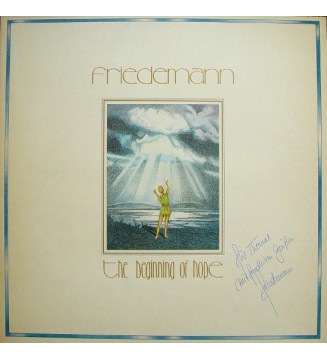 Friedemann - The Beginning Of Hope (LP, Album) mesvinyles.fr