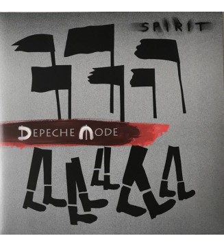 Depeche Mode - Spirit (LP + LP, S/Sided, Etch + Album, 180) mesvinyles.fr