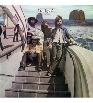 The Byrds - (Untitled) (2xLP, Album, Gat) mesvinyles.fr