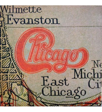 Chicago - Chicago XI mesvinyles.fr