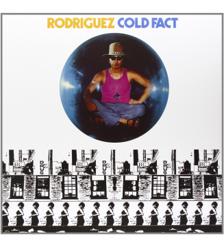 RODRIGUEZ - Cold Fact mesvinyles.fr