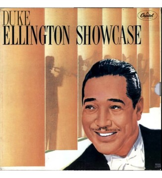 Duke Ellington - Showcase (3xLP, Comp, Mono, RP) mesvinyles.fr