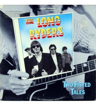 The Long Ryders - Two Fisted Tales (LP, Album) mesvinyles.fr